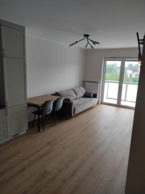 Apartament z widokiem